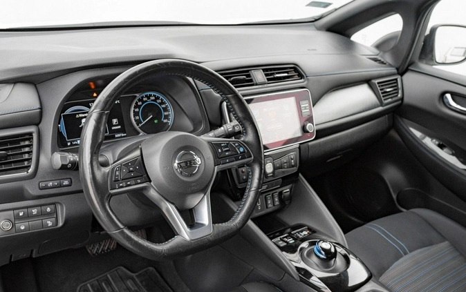 Nissan Leaf cena 79900 przebieg: 30973, rok produkcji 2019 z Kozienice małe 781